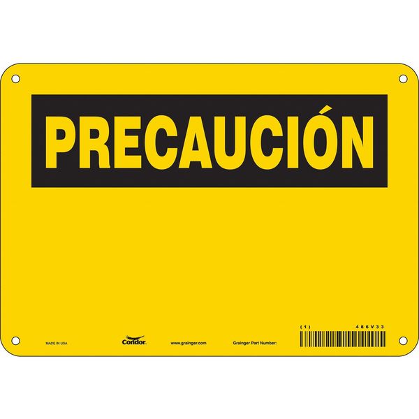 Safety Sign, 10