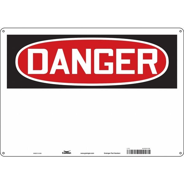 Safety Sign, 20