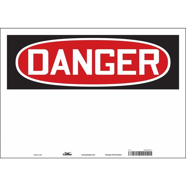 Safety Sign, 20
