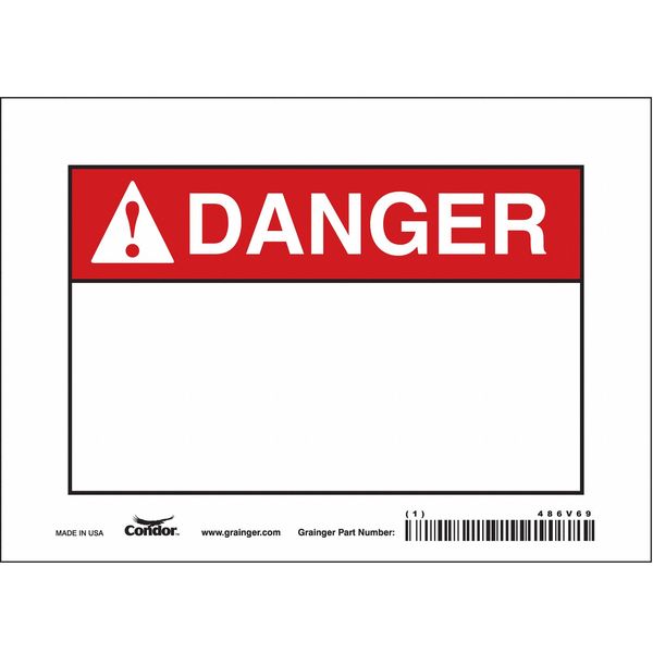Safety Sign, 7