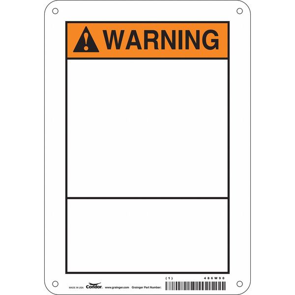Warning Sign, 7
