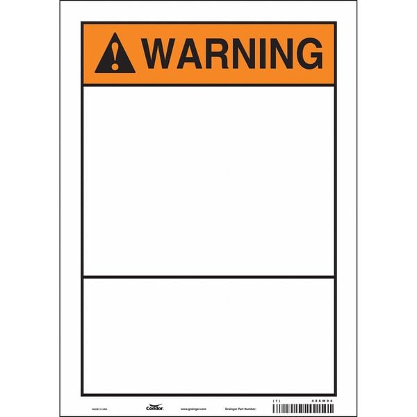 Warning Sign, 10