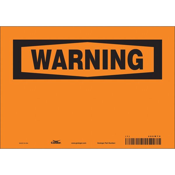 Warning Sign, 10