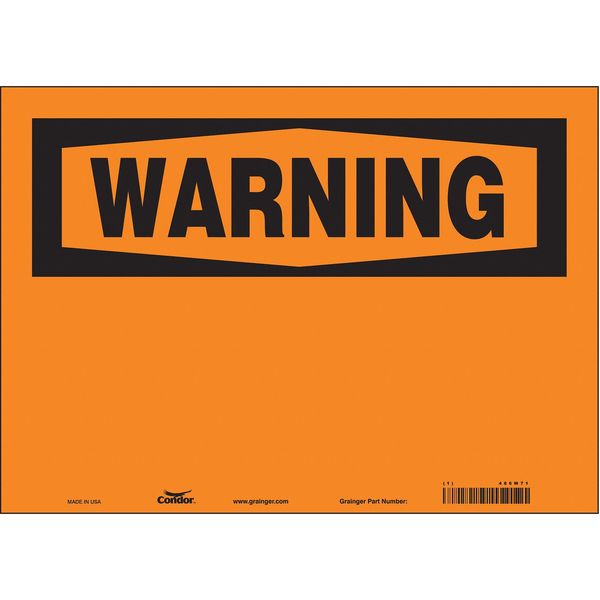 Safety Sign, 14