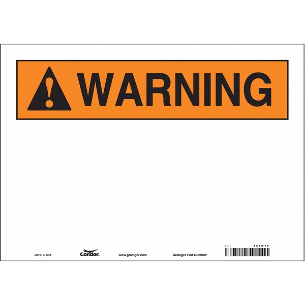Safety Sign, 14