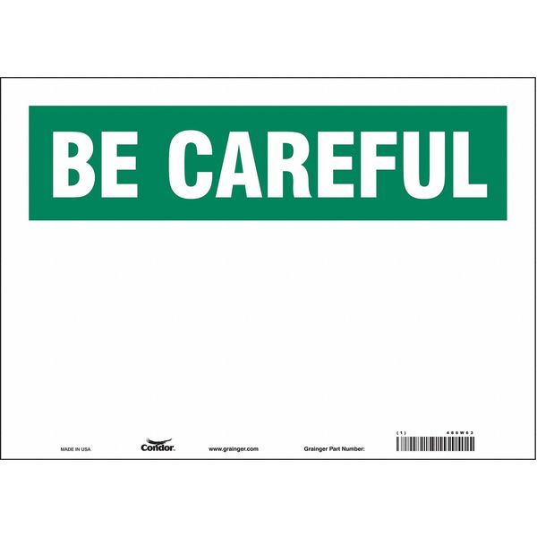 Safety Sign, 14