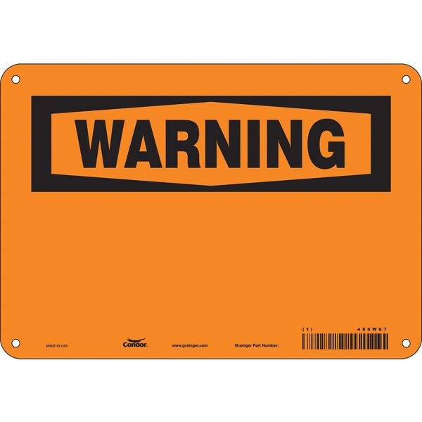 Safety Sign, 10