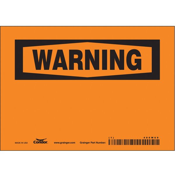 Warning Sign, 7