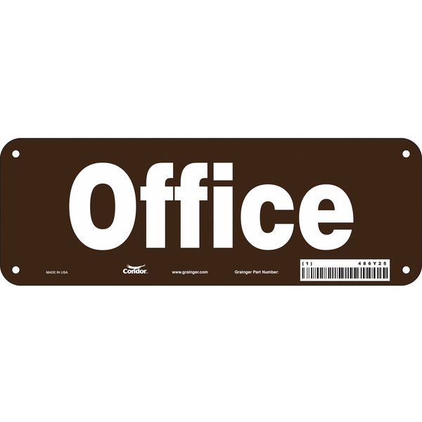 Safety Sign, 10