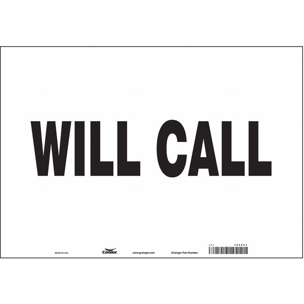 Safety Sign, 20