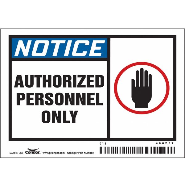 Safety Sign, 5