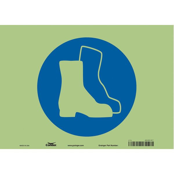 Safety Sign, 14
