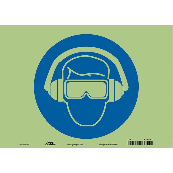 Safety Sign, 14