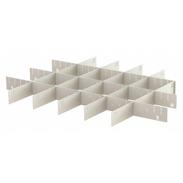 Divider, Steel, Heavy Duty Type, 2