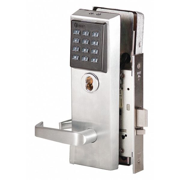 Electromagnetic Lock, Input 1.5VDC