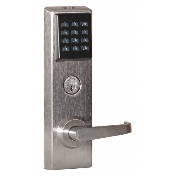 Mortise Trim Lock, Input 1.5VDC