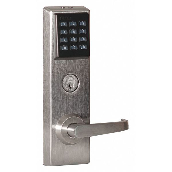Mortise Trim Lock, Input 1.5VDC