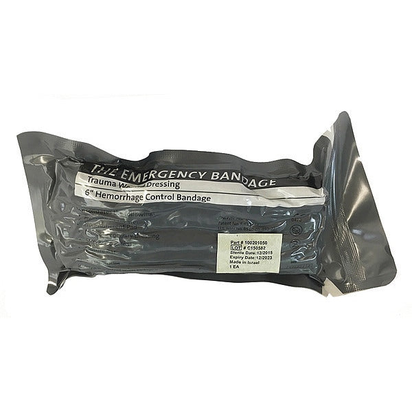 Bandage, Sterile, Green, Cotton