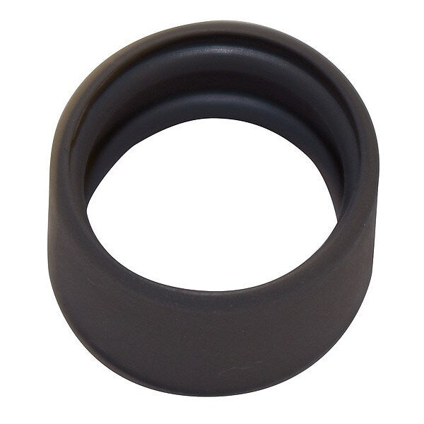 Antenna Band, 1/2 L, Rubber/Plastic, PK10