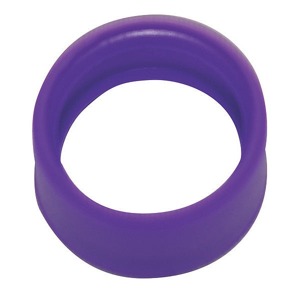 Antenna Band, 1/2 L, Rubber/Plastic, PK10
