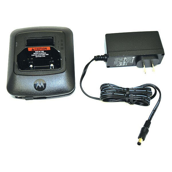 Tri Unit Charger, Fits Motorola