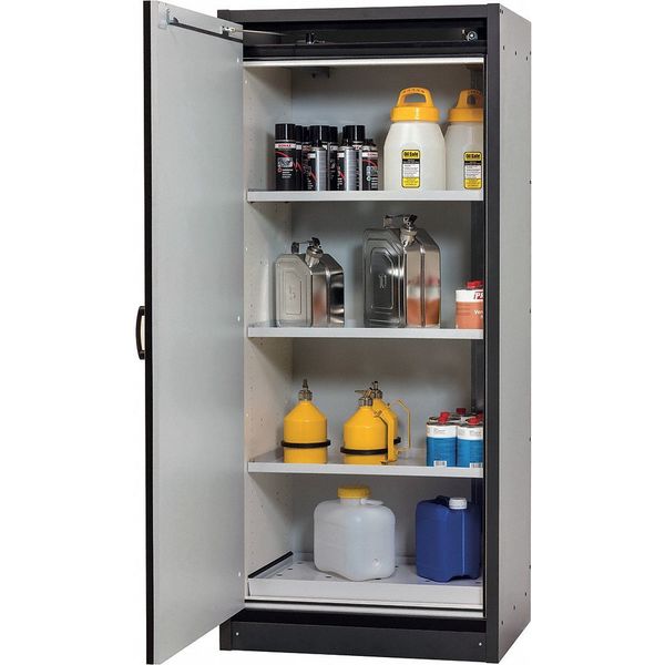 Flammable Cabinet, 156 gal., 77