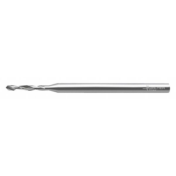 Micro Drill, 0.50mm, Carbide, DB130-05-00.500U0-WJ30UU