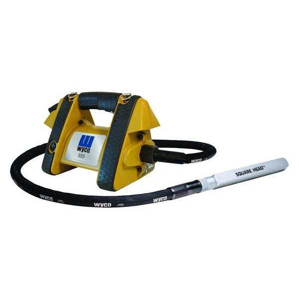 Electric Vibrator, 15 A, 115VAC, 1 Phase