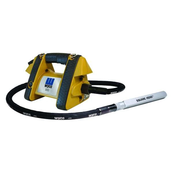 Electric Vibrator, 15 A, 115VAC, 1 Phase