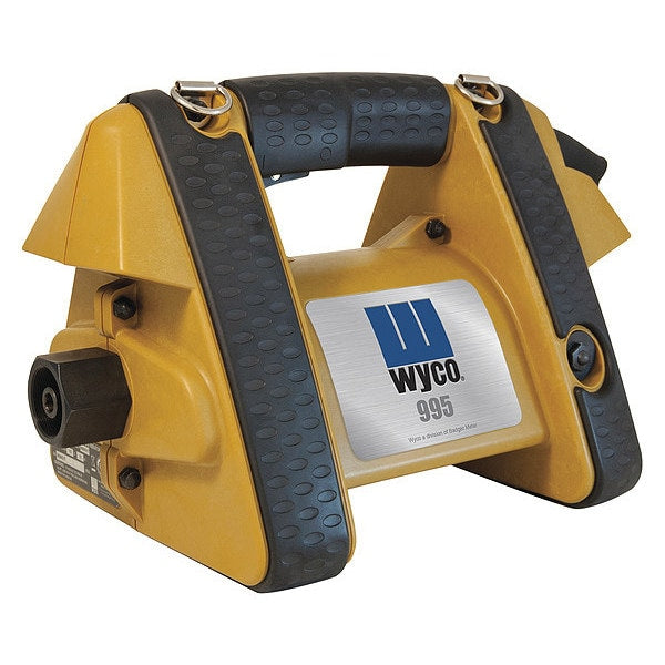 Electric Vibrator, 15 A, 115VAC, 1 Phase