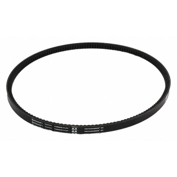 AX74 Cogged V-Belt, 76