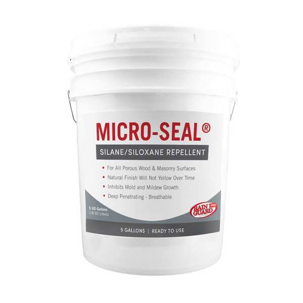 5 gal. Milky White Water Sealer