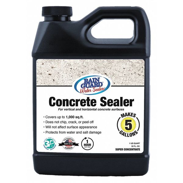 Concrete Sealer Quart Super Concentrate (makes 5 gal)