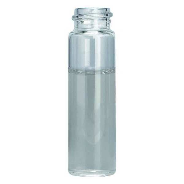 Sample Vial, Borosilicte Glass, PK1000