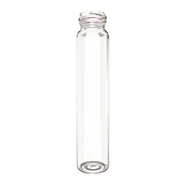 Vial, White, 140mm H, 60mL, PK1000