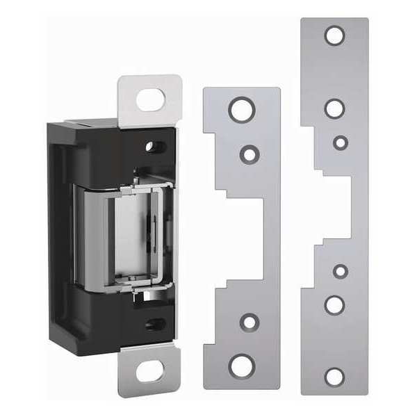 Elec. Strike, 12/24VAC/DC, H.Duty, Fail Safe/Secure