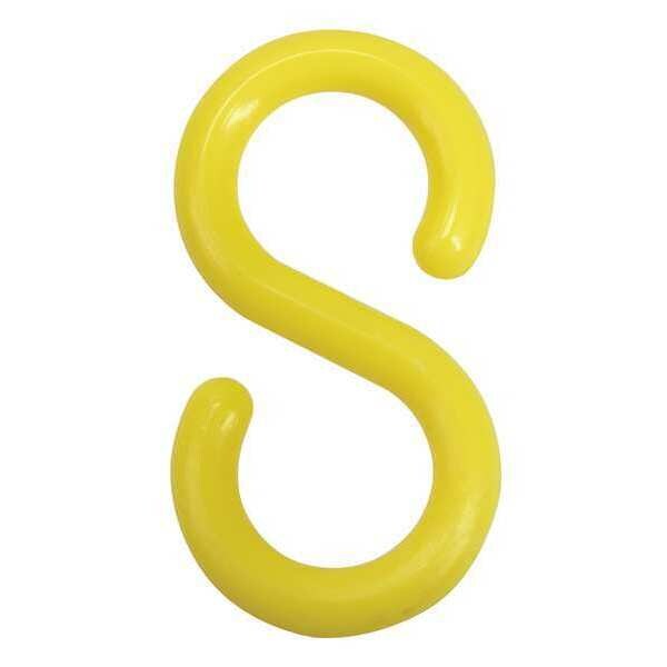 S-Hook, 2-13/16 in. L x 1-1/2 in. W Size