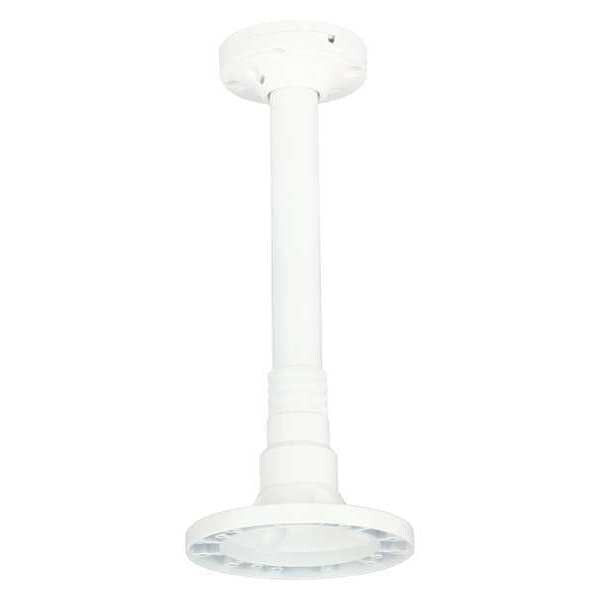 Camera Pendant Mount, Ceiling, White