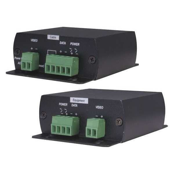 UTP Data Surge Protector, 3-3/8 in. L