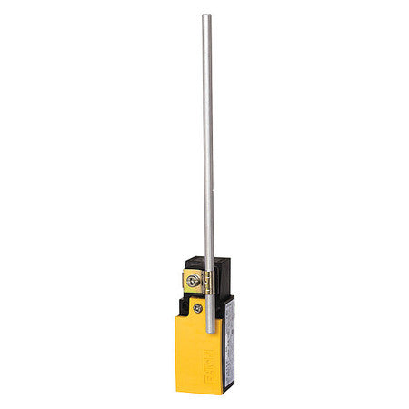 Limit Switch, Adjustable Rod, Rotary, 1NC/1NO, 6A @ 250V AC