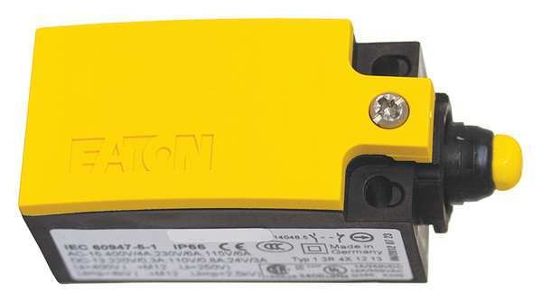 2NO Limit Switch Body Nema 1, 2, 4, 4X, 6, 12, 13