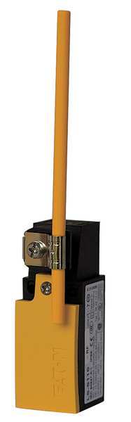 Limit Switch, Adjustable Rod, Rotary, 1NC/1NO, 4A @ 400V AC