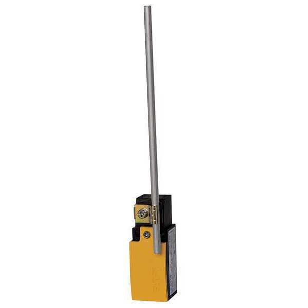 Limit Switch, Adjustable Rod, Rotary, 1NC/1NO, 4A @ 400V AC