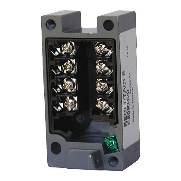 2NC/2NO Limit Switch Receptacle