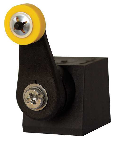 Limit Switch Head, Rotry Lvr, Side, 1.29 In
