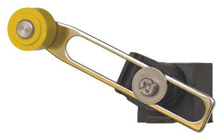 Limit Switch Head, Rotry Lvr, Side, 1.75 In