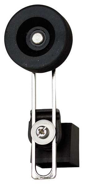 Limit Switch Head, Rotry Lvr, Side, 2.54 In