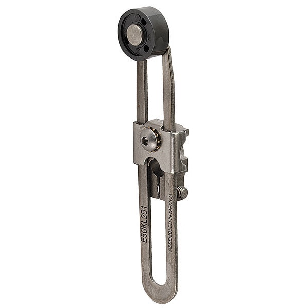 Cutler-Hammer Limit Switch Arm, Roller, 1 to 3.75 In L
