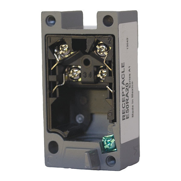 Cutler-Hammer 1NC/1NO Limit Switch Receptacle