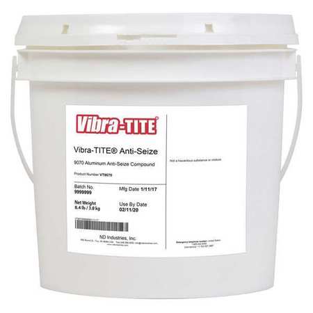 Anti Seize Compound, 1 gal., Gravity 1.13